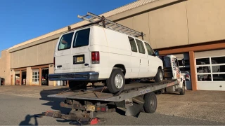 Woodland park towing and Auto Recyling