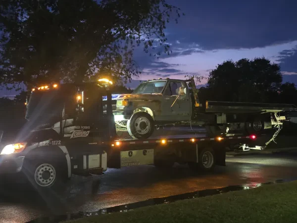 Warner Robins Wrecker & Towing Inc. - photo 2