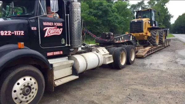 Warner Robins Wrecker & Towing Inc. - photo 3