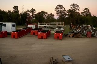 Veterans Metal Recycling