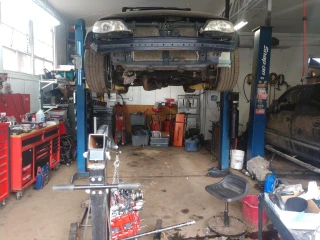 ECP Auto salvage and repair