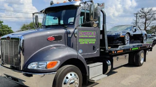 Chote's Towing Service