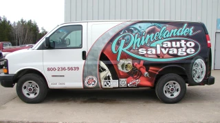 Rhinelander Auto Salvage