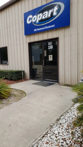 Copart - Jacksonville West