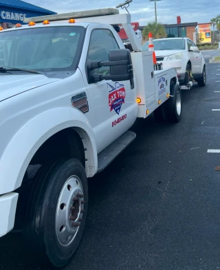 JAX TOW LLC