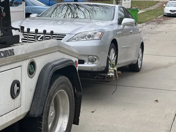 Warning Towing - photo 2