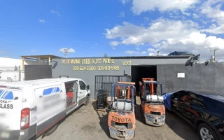 A1 of Miami Used Auto Parts