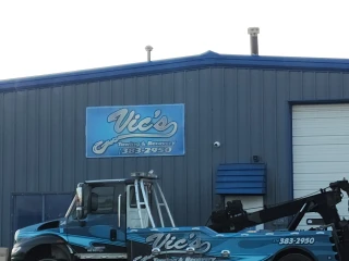 Vic's Towing & Recovery LLC