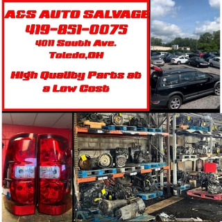 A&S Salvage LLC JunkYard in Toledo (OH) - photo 2