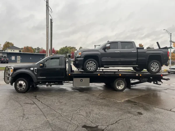 Lockout Ace Towing - photo 4