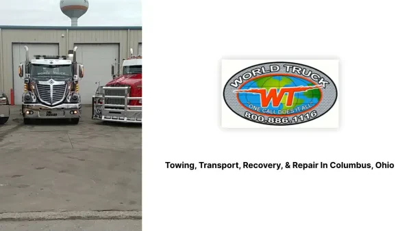 World Truck - Towing, Transport, Recovery, Repair - photo 2