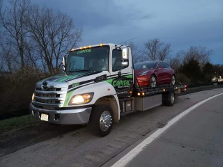 Capital Towing & Recovery