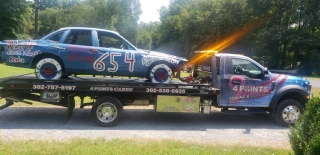 4 Points Towing & Roadside Service