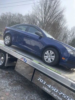 Henry's Wrecker Service