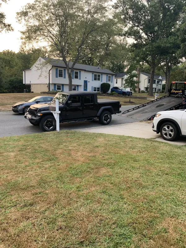 Airpark Towing of Frederick - photo 2