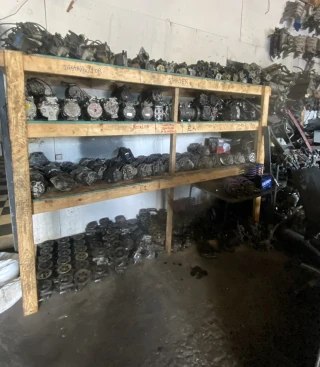 Orniel’s used auto parts