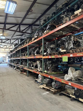 Sonny's Auto Salvage - Powered by Aesop