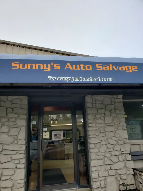 Sonny's Auto Salvage - Powered by Aesop - photo 2
