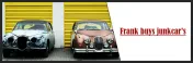 Frank buys junkcar's