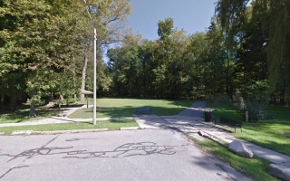 Shingle Recycling Yard