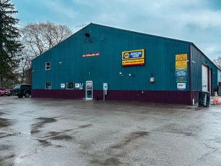 Morey Towing and Recovery/All County Collision