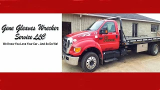 Gene Gleaves Wrecker Service LLC
