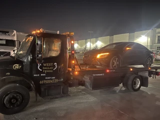 West Dallas Towing