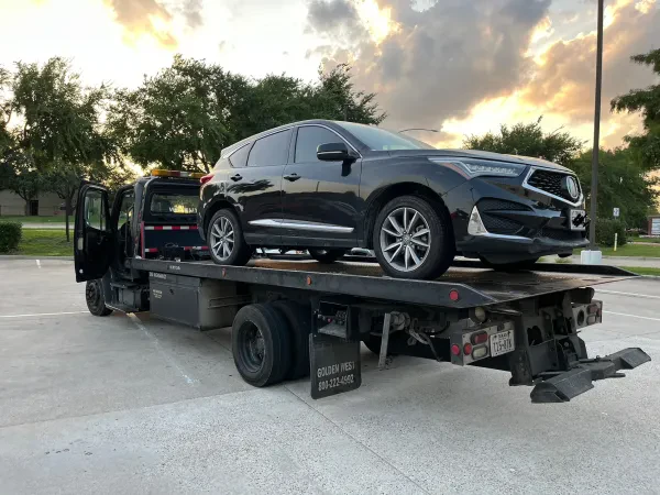 West Dallas Towing - photo 2