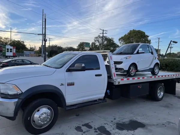 West Dallas Towing - photo 4