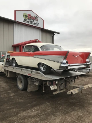 Rich's Wrecking Salvage & Used Cars Inc.