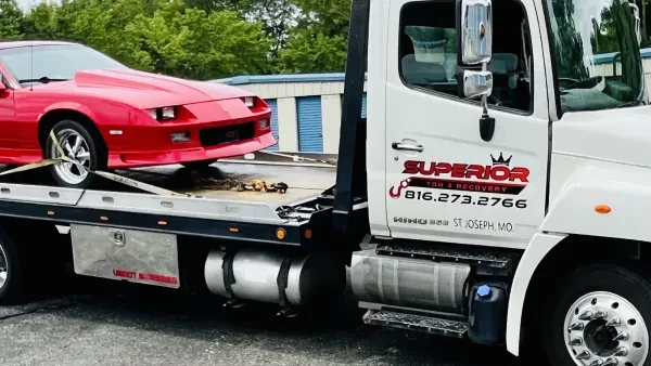 Superior Tow & Recovery LLC - photo 2