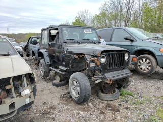 Route 34 U-PULL-M Auto Parts & Recycling Center