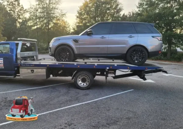 Fountain City Towing Company - photo 2