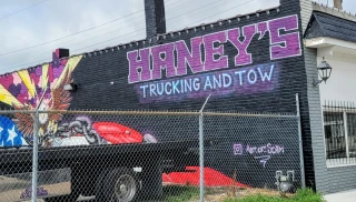 Haney's Trucking and Tow Services