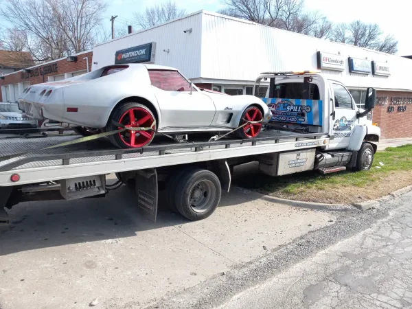 J.L. Spill Towing LLC - photo 2