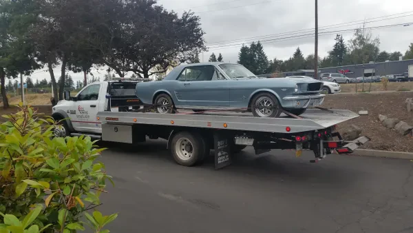 Rob's Towing & Transport Inc - photo 2