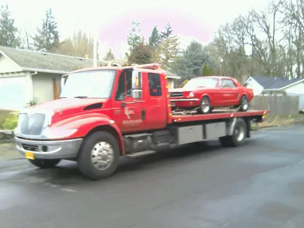 Rob's Towing & Transport Inc - photo 4