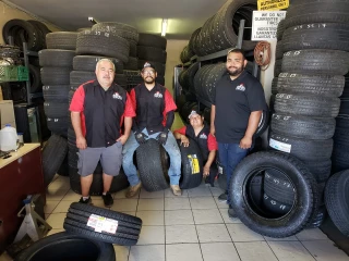 South Mountain Tires