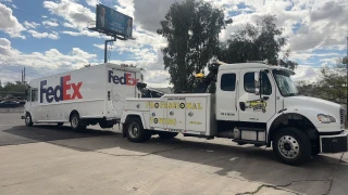 Professional Towing & Recovery