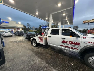 All Tejas Towing & Recovery