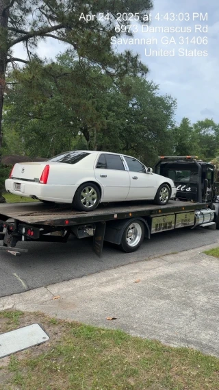 Wells Towing & Recovery Inc