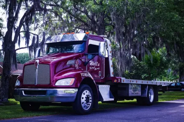 Wells Towing & Recovery Inc - photo 3