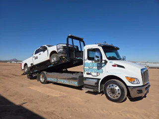 Bronco Towing