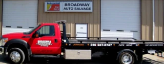 Broadway Auto Salvage & Towing