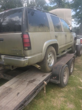 MONTGOMERY COUNTY JUNK CAR BUYER