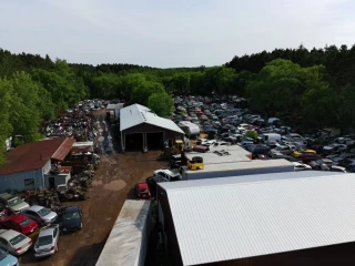West Cambridge Auto Salvage