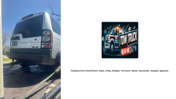 Tow Truck Near Me 24/7 - photo 2