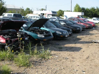 Claxton's Auto Salvage & Wrecking Service