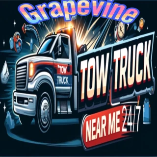 Tow Truck Near Me 247 Grapevine