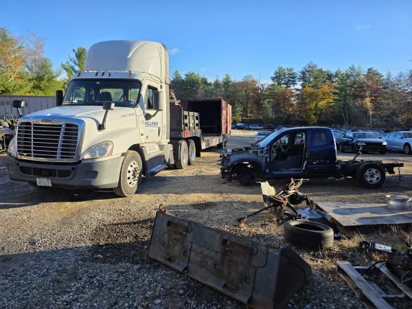 603 Auto Salvage - Quality Used Parts & Cash For Cars - photo 2